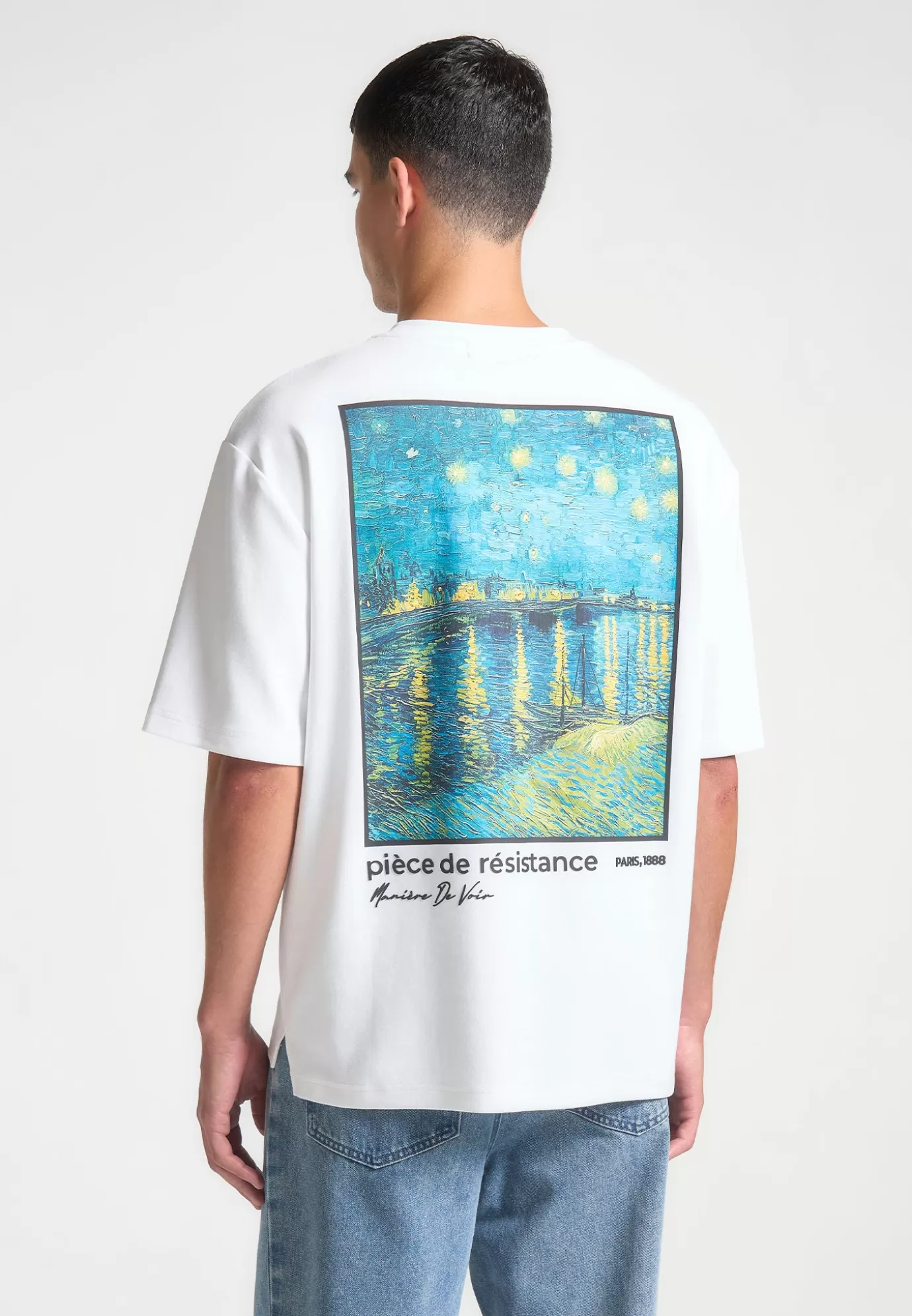 Cheap Van Gogh Pièce De Résistance T-Shirt - T-shirts