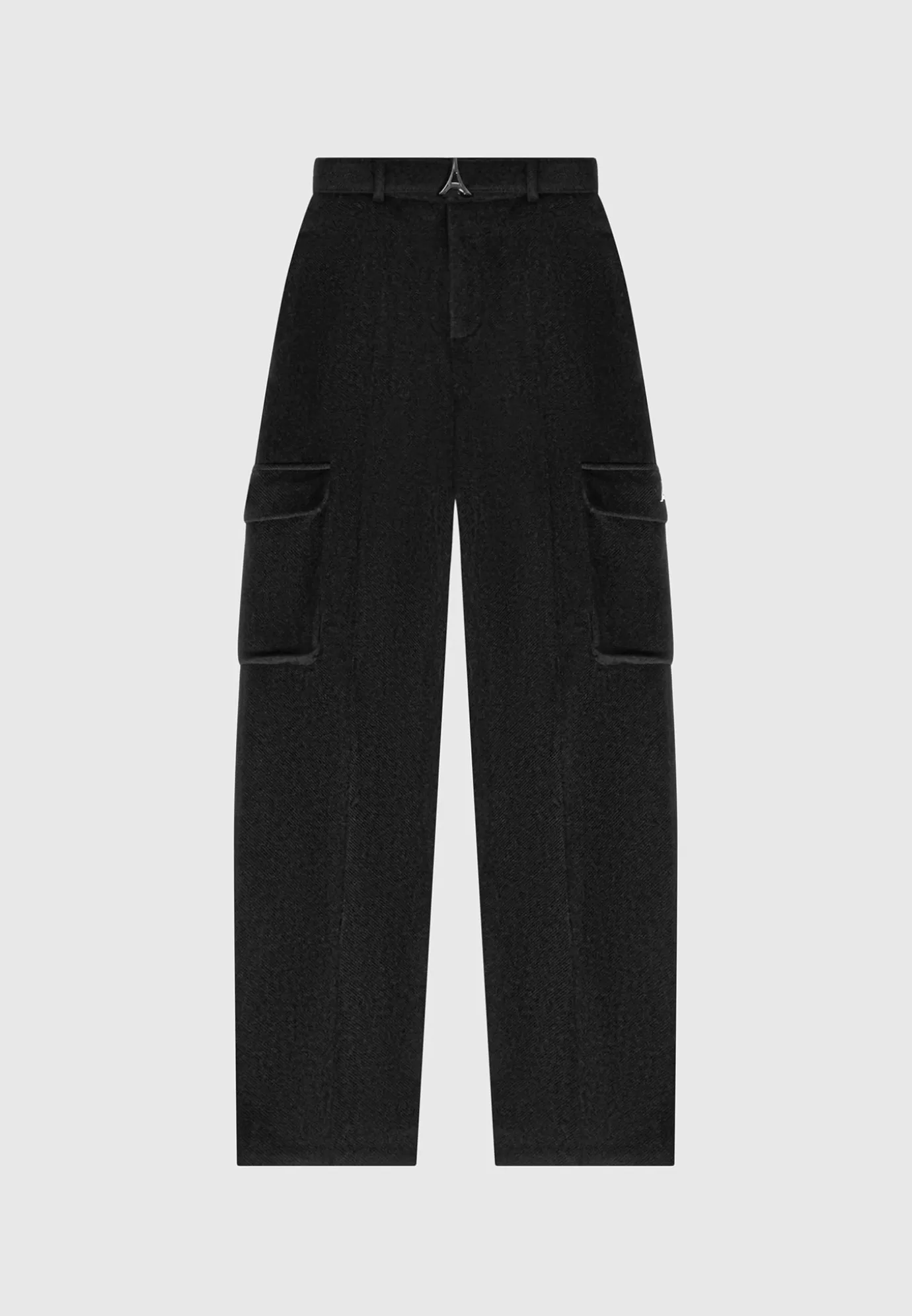 Best Wool Tailored Cargo Trousers - Casual Trousers